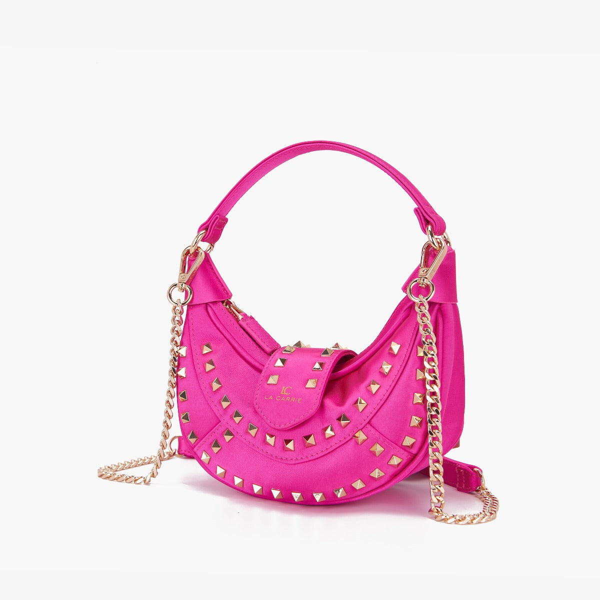 LA CARRIE BAG - BORSA A MANO THUNDER FUX