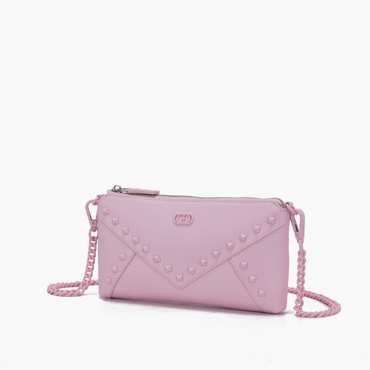 LA CARRIE BAG - MINI BAG FRIVOLOUS ROSA