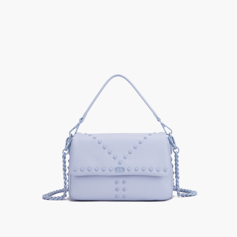 LA CARRIE BAG - BORSA A MANO FRIVOLOUS SKY