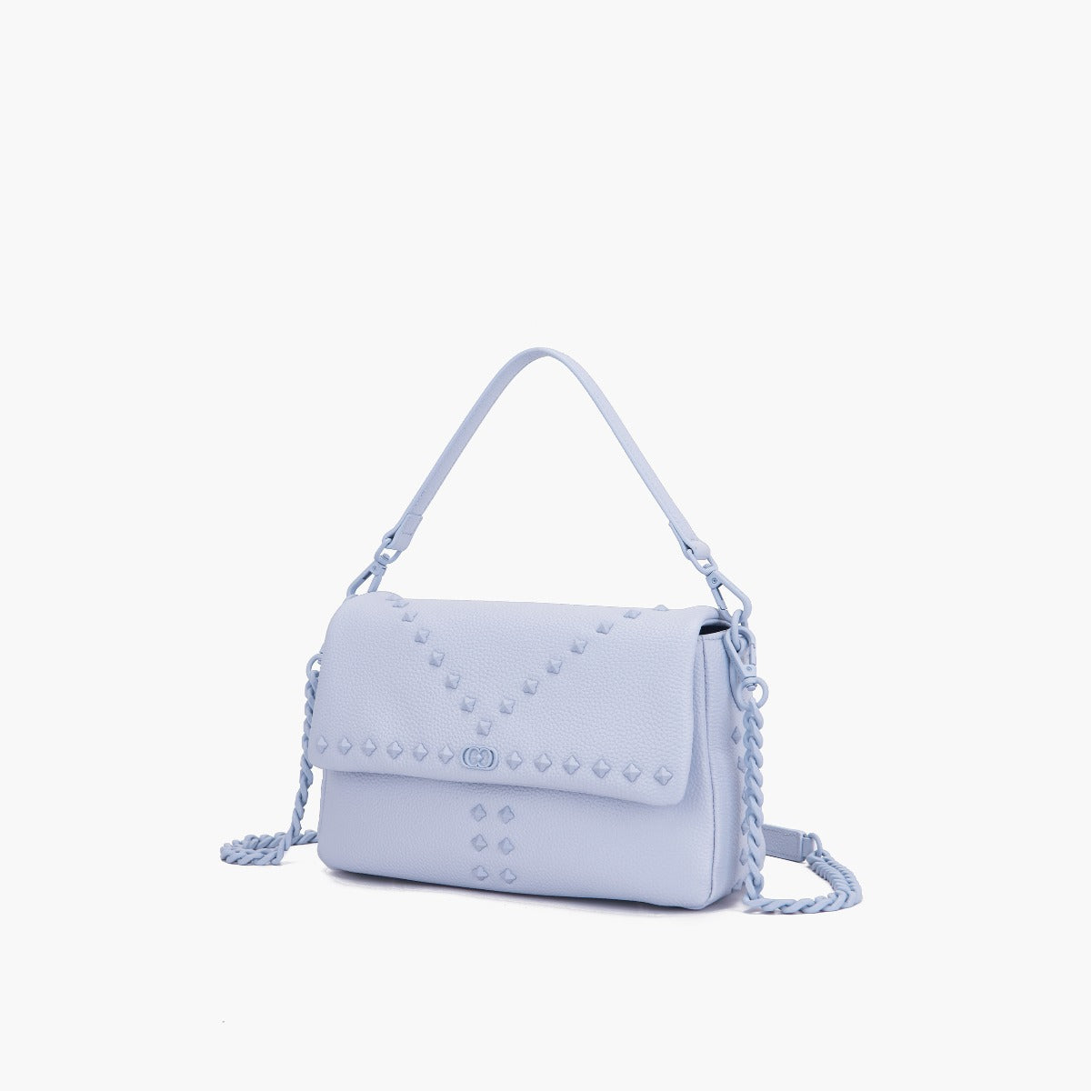 LA CARRIE BAG - BORSA A MANO FRIVOLOUS SKY