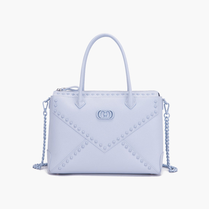 LA CARRIE BAG - BORSA A MANO FRIVOLOUS SKY