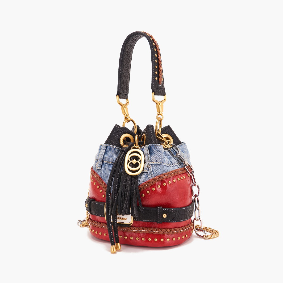 LA CARRIE BAG - SECCHIELLO BAGGHY