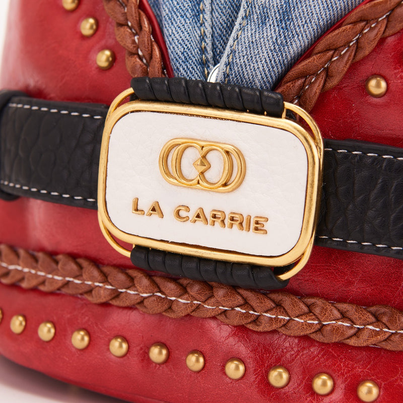 LA CARRIE BAG - SECCHIELLO BAGGHY