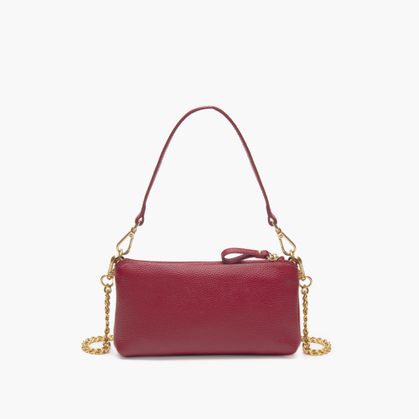 LA CARRIE BAG -PORTAFOGLIO FRIVOLOUS RED