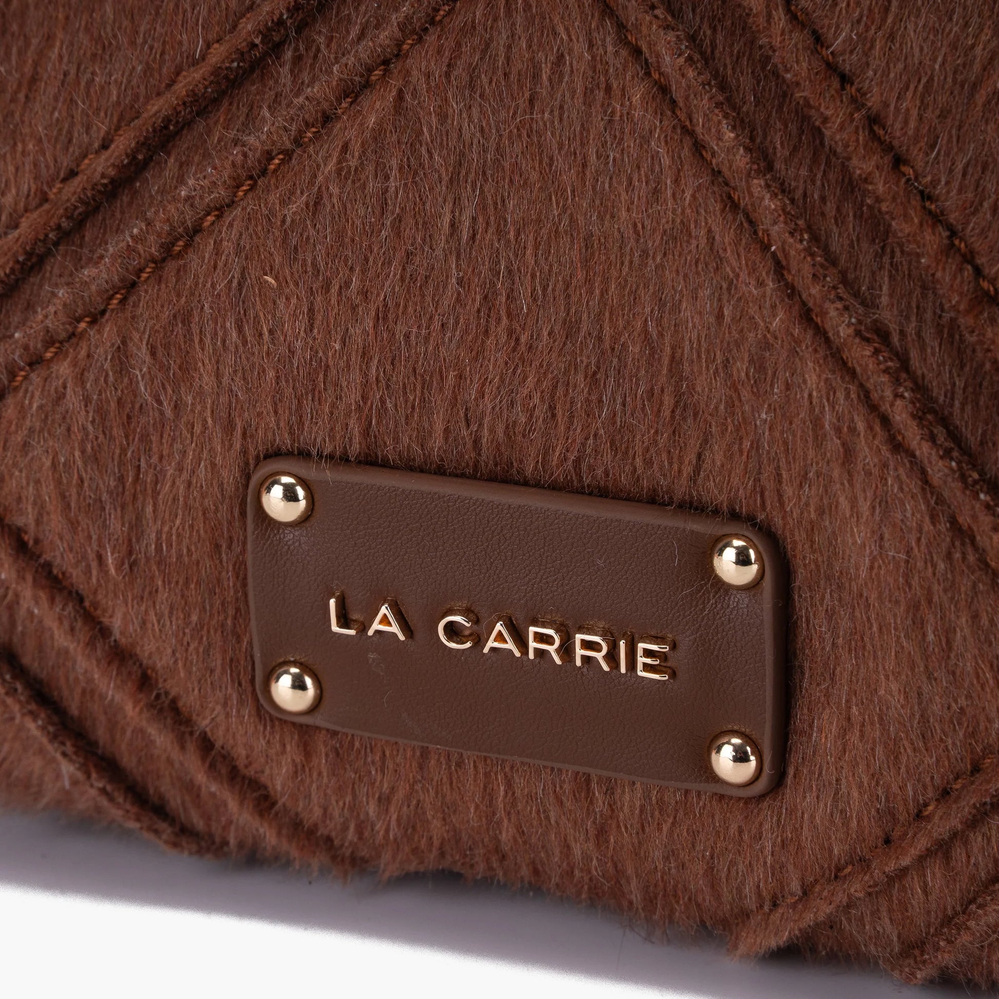 LA CARRIE BAG - BORSA A SPALLA ISABEL MONGOLIA