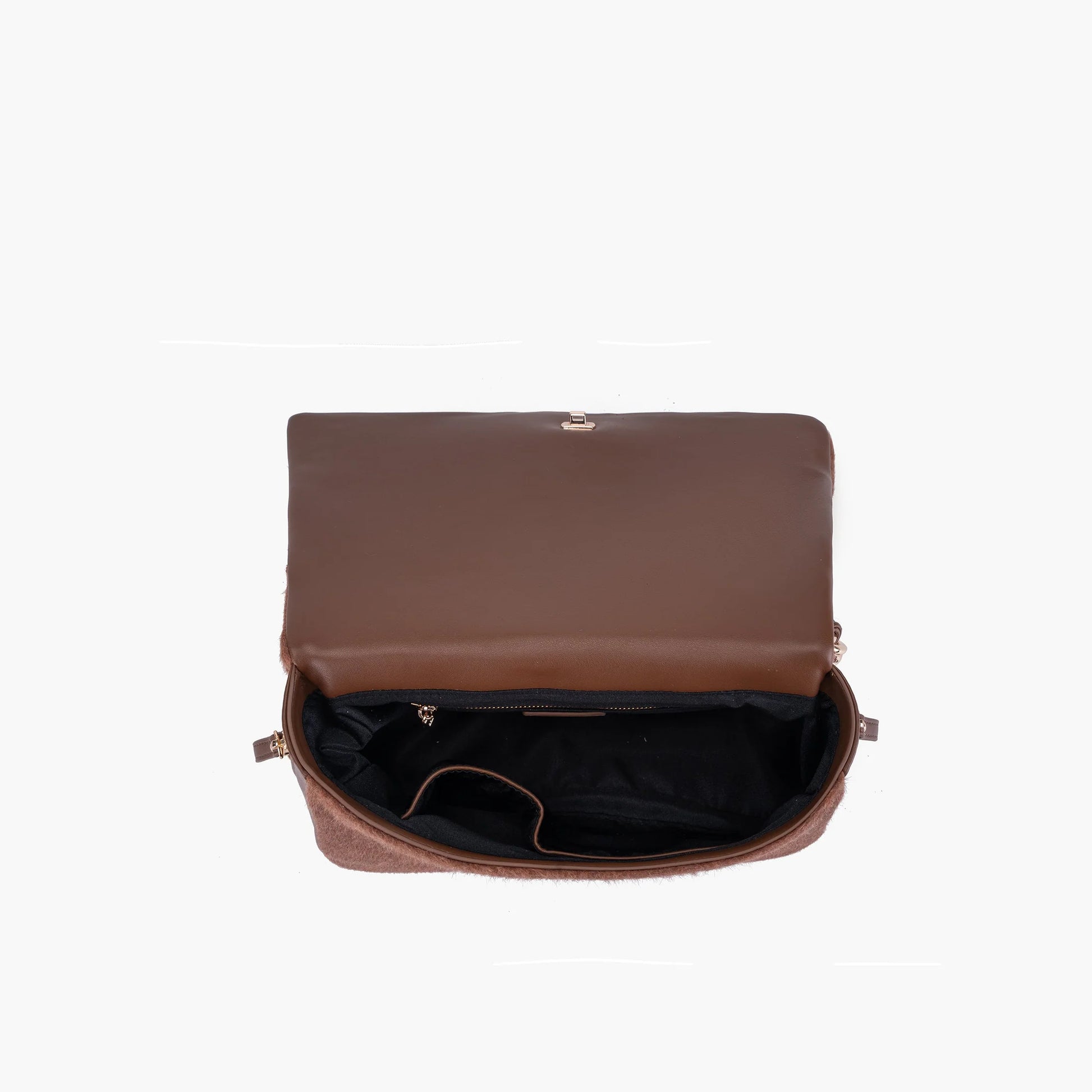 LA CARRIE BAG - BORSA A SPALLA ISABEL MONGOLIA