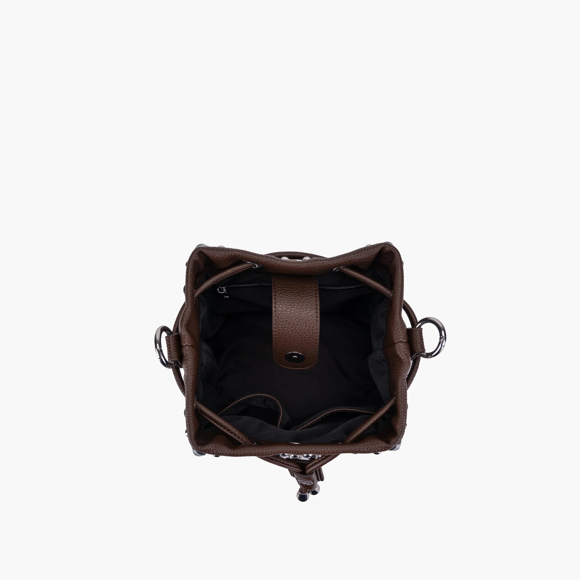 LA CARRIE BAG - SECCHIELLO ANDROMEDA BROWN