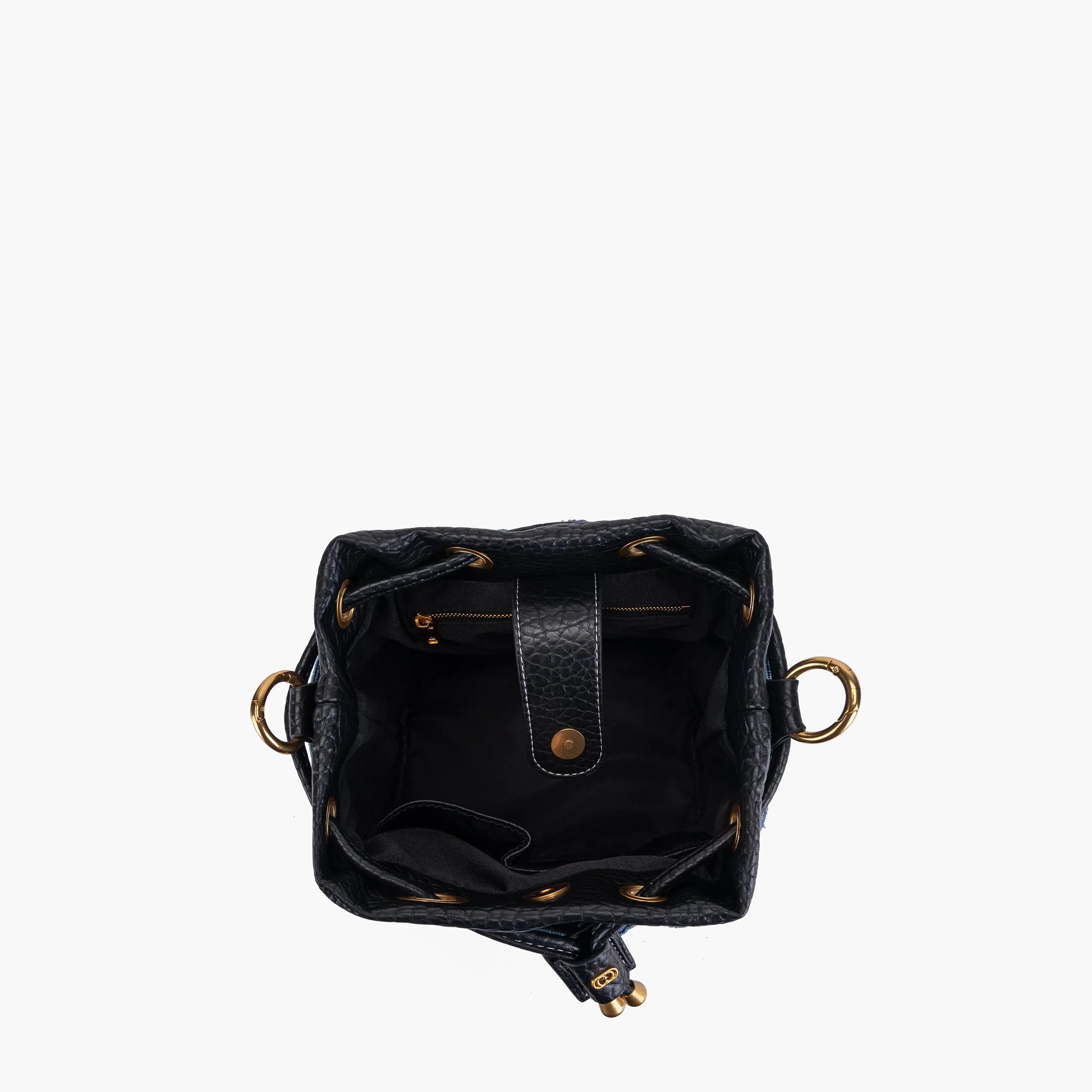 LA CARRIE BAG - SECCHIELLO BAGGHY CHERRY