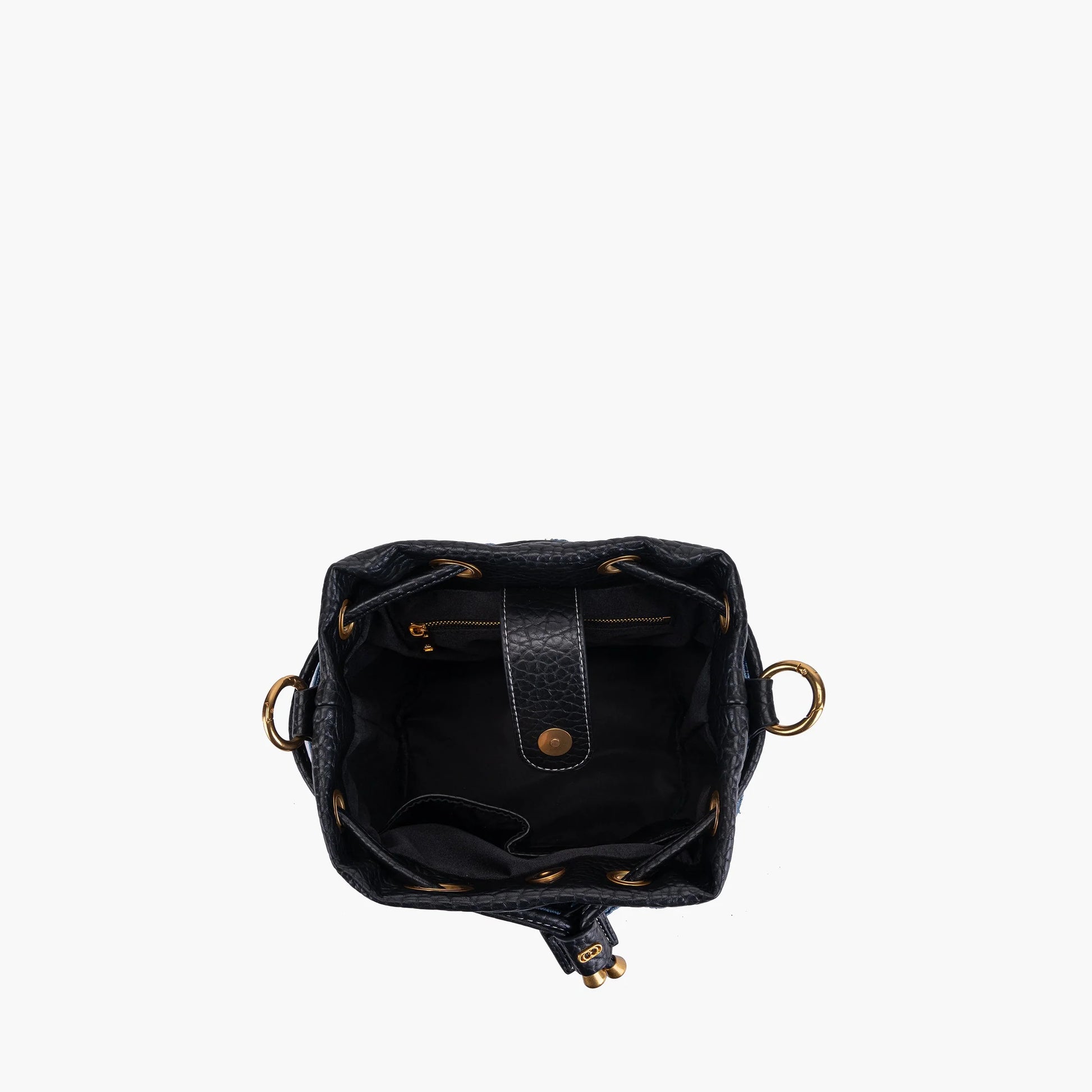 LA CARRIE BAG - SECCHIELLO BAGGHY OLIVE