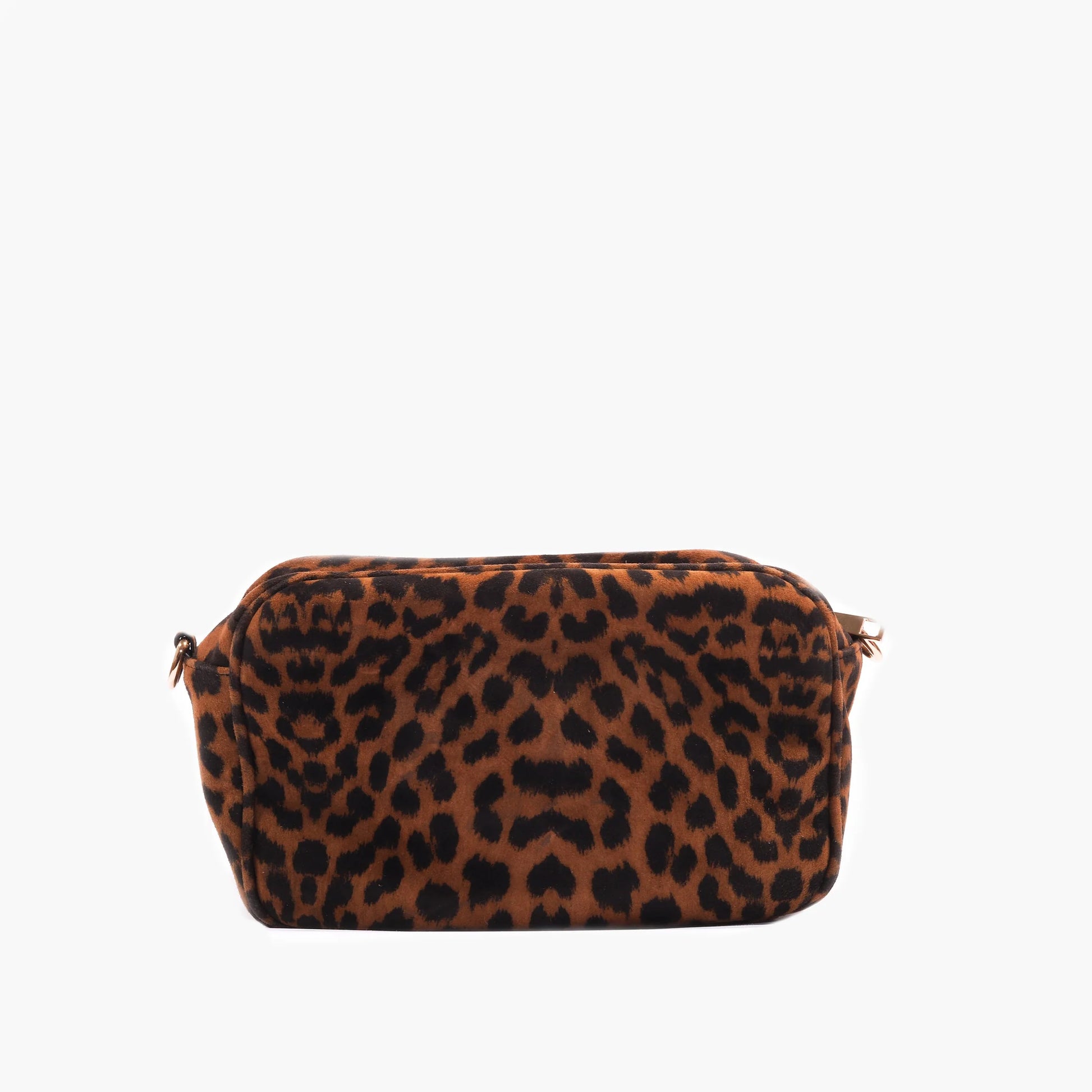 LA CARRIE BAG - BORSA A SPALLA ANIMALIER