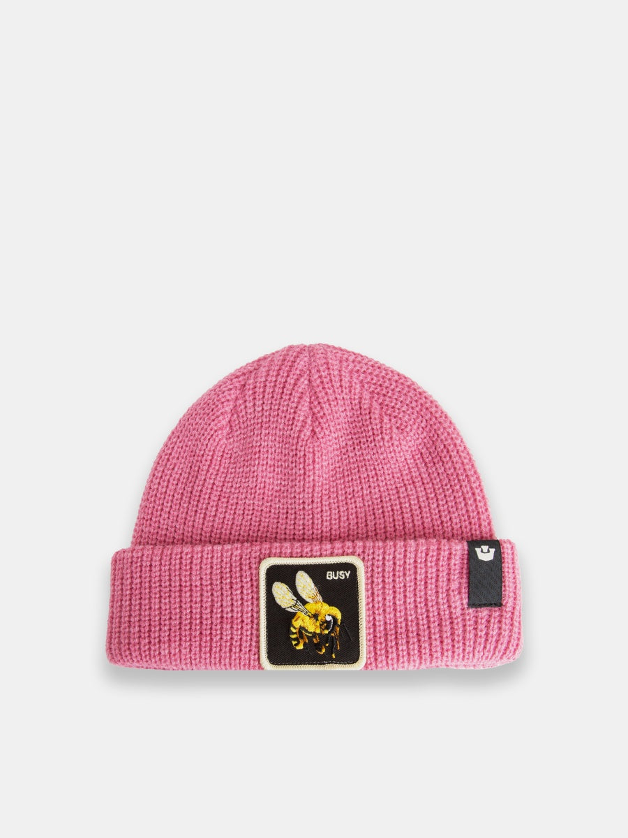 GOORIN BROS - BEANIE BUSY PINK