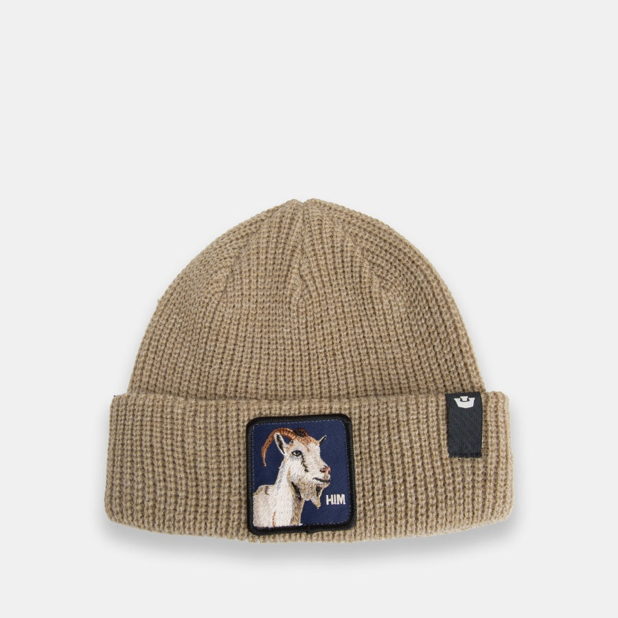 GOORIN BROS - BEANIE HIM BISCUIT