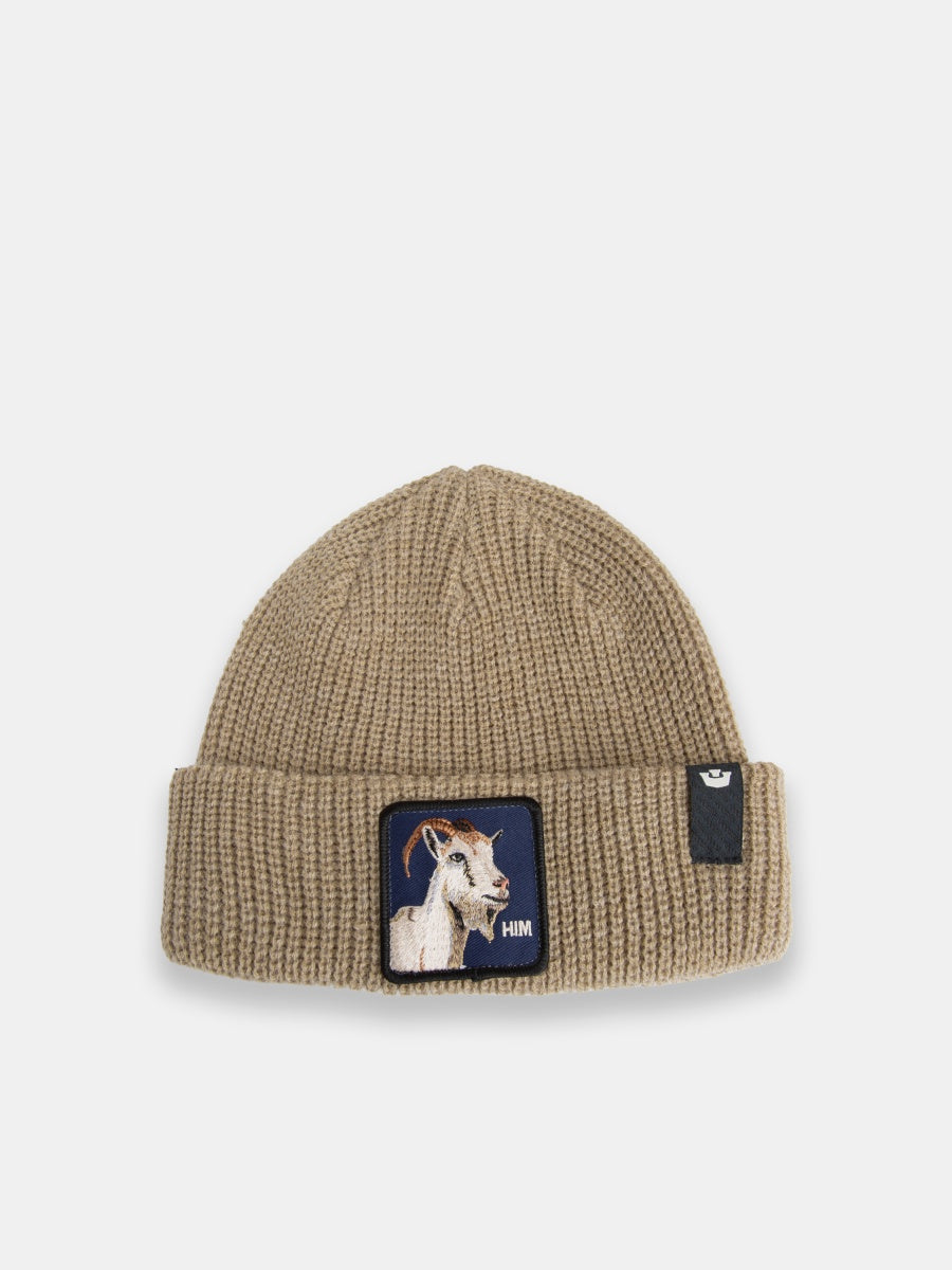 GOORIN BROS - BEANIE HIM BISCUIT