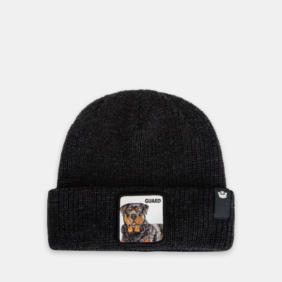 GOORIN BROS - BEANIE GUARD BLACK