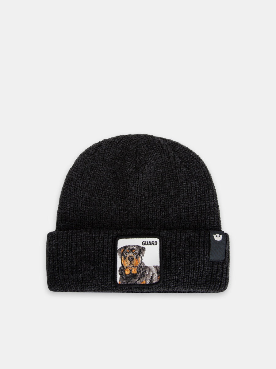 GOORIN BROS - BEANIE GUARD BLACK