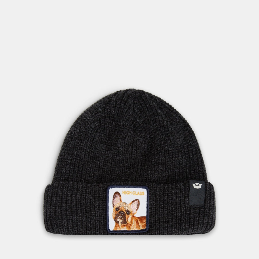 GOORIN BROS - BEANIE THE HIGHT CLASS BLACK