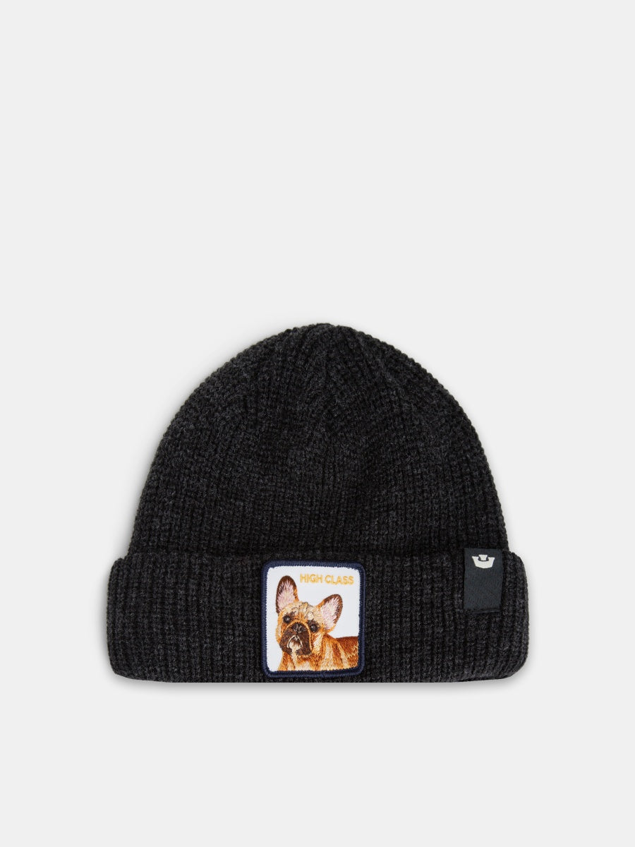 GOORIN BROS - BEANIE THE HIGHT CLASS BLACK