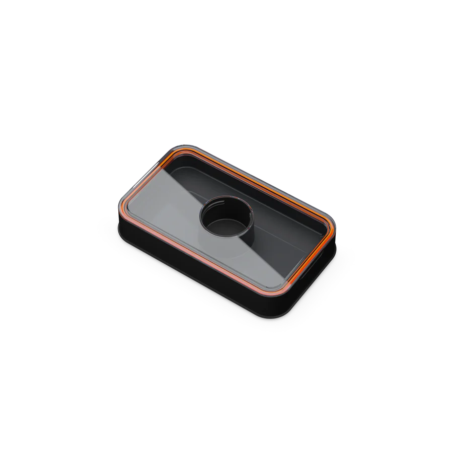 24BOTTLES - LUNCH BOX HOT RED