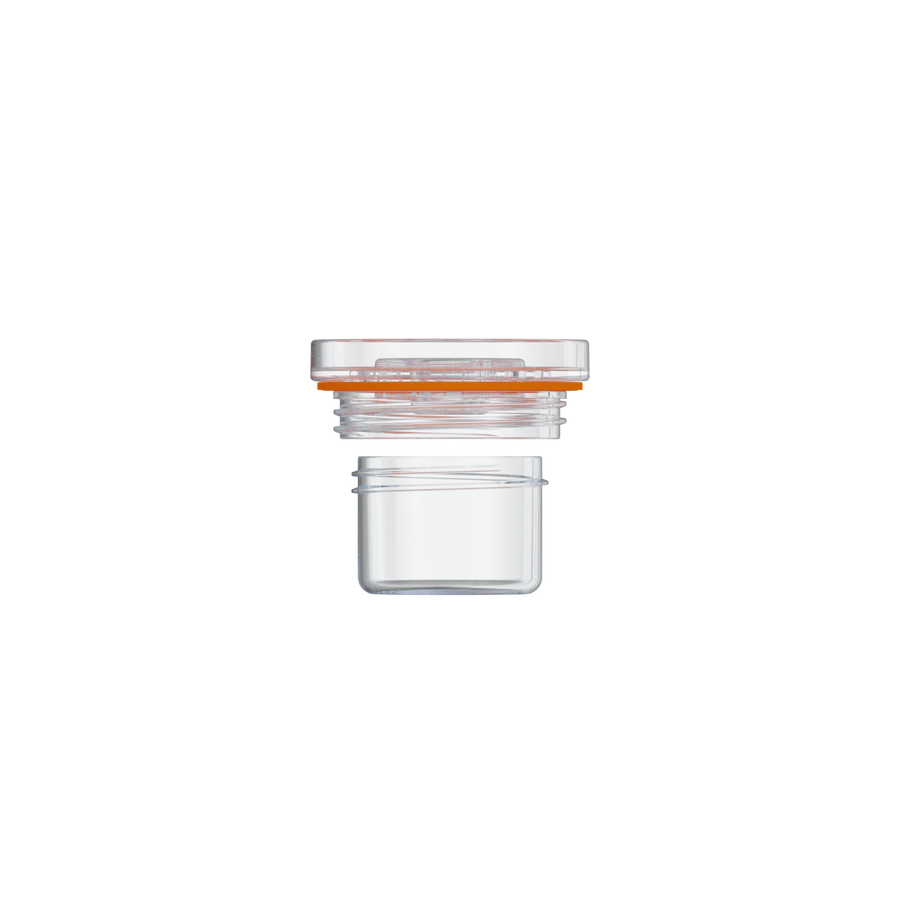 24BOTTLES - LUNCH BOX HOT RED