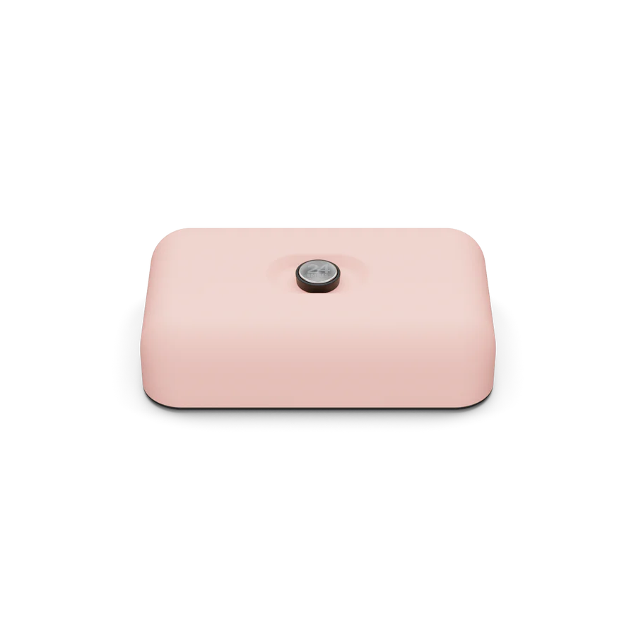 24BOTTLES - LUNCH BOX DUSTY PINK