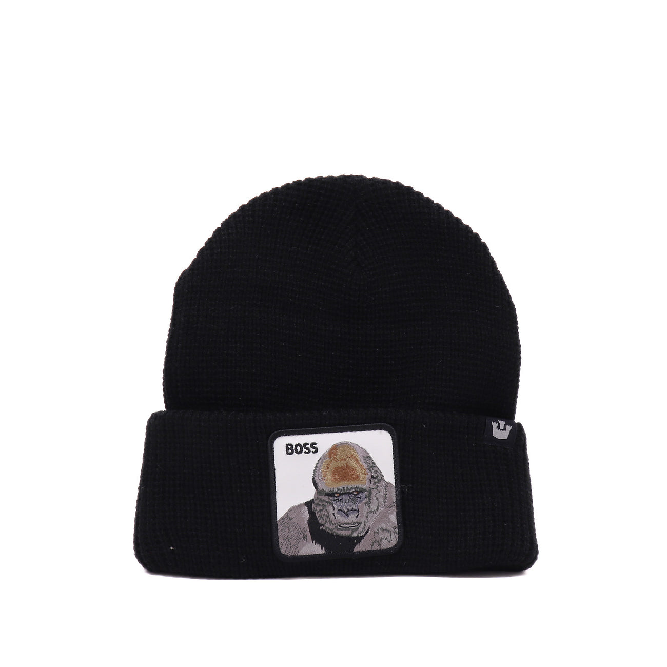 GOORIN BROS - BEANIE BLACK BOSS