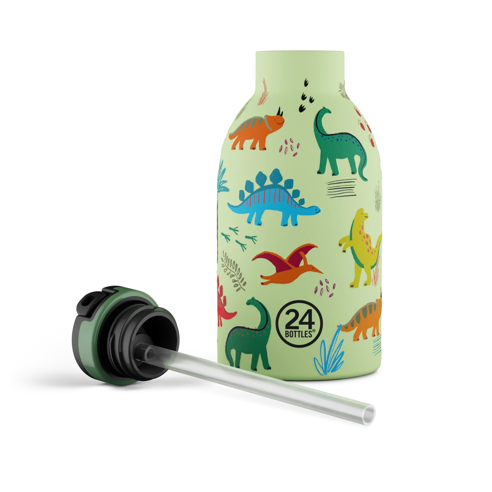 24BOTTLES - JUNGLE  FRIENDS CLIMA 330 ml