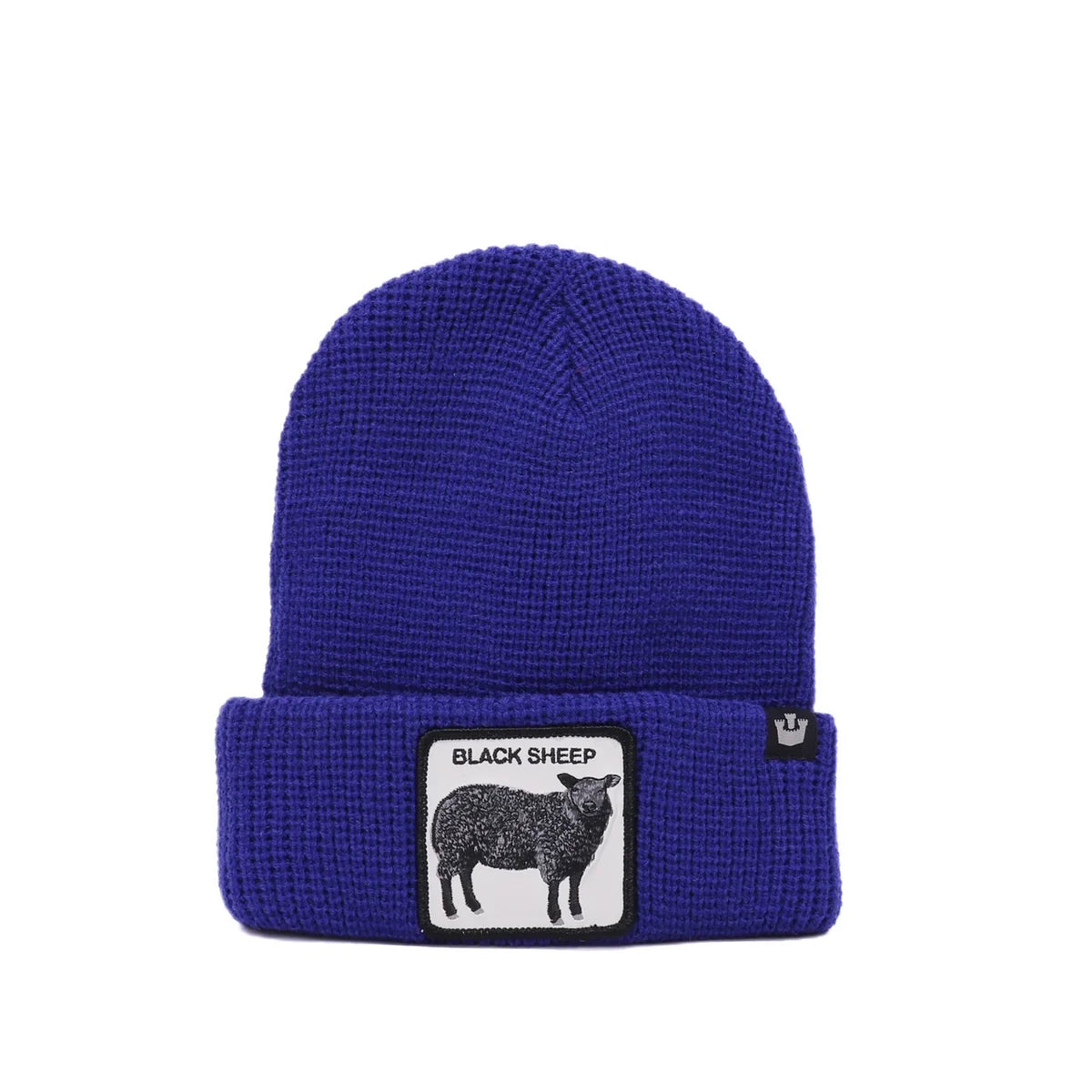 GOORIN BROS - BEANIE ROYAL BLACK SHEEP