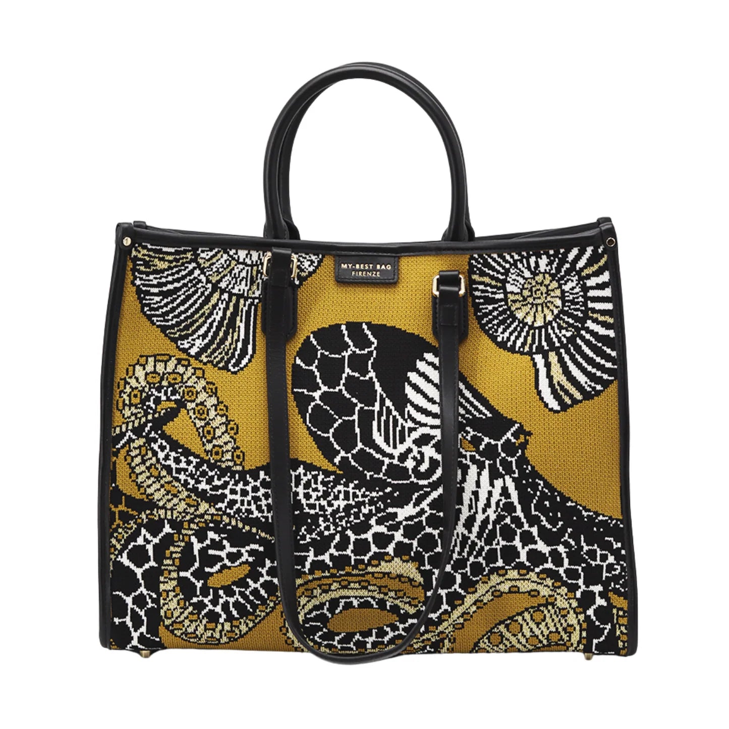 MY-BEST-BAG - ATENA SEA CREATURES BIG OCTOPUS