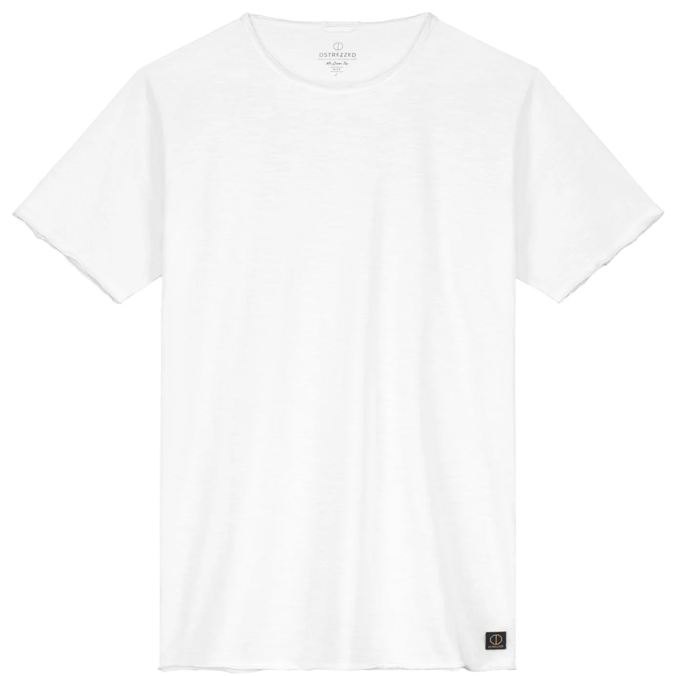 DSTREZZED - MC QUEEN WHITE