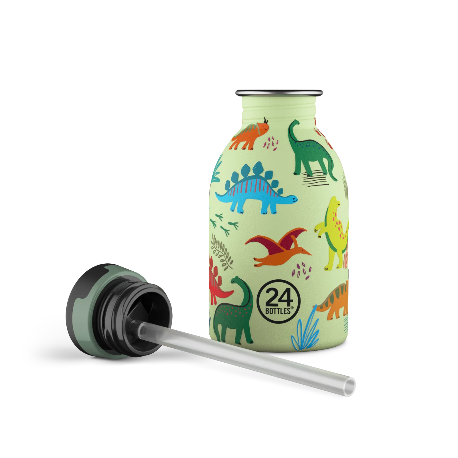 24BOTTLES - JURASSIC FRIENDS 250 ML