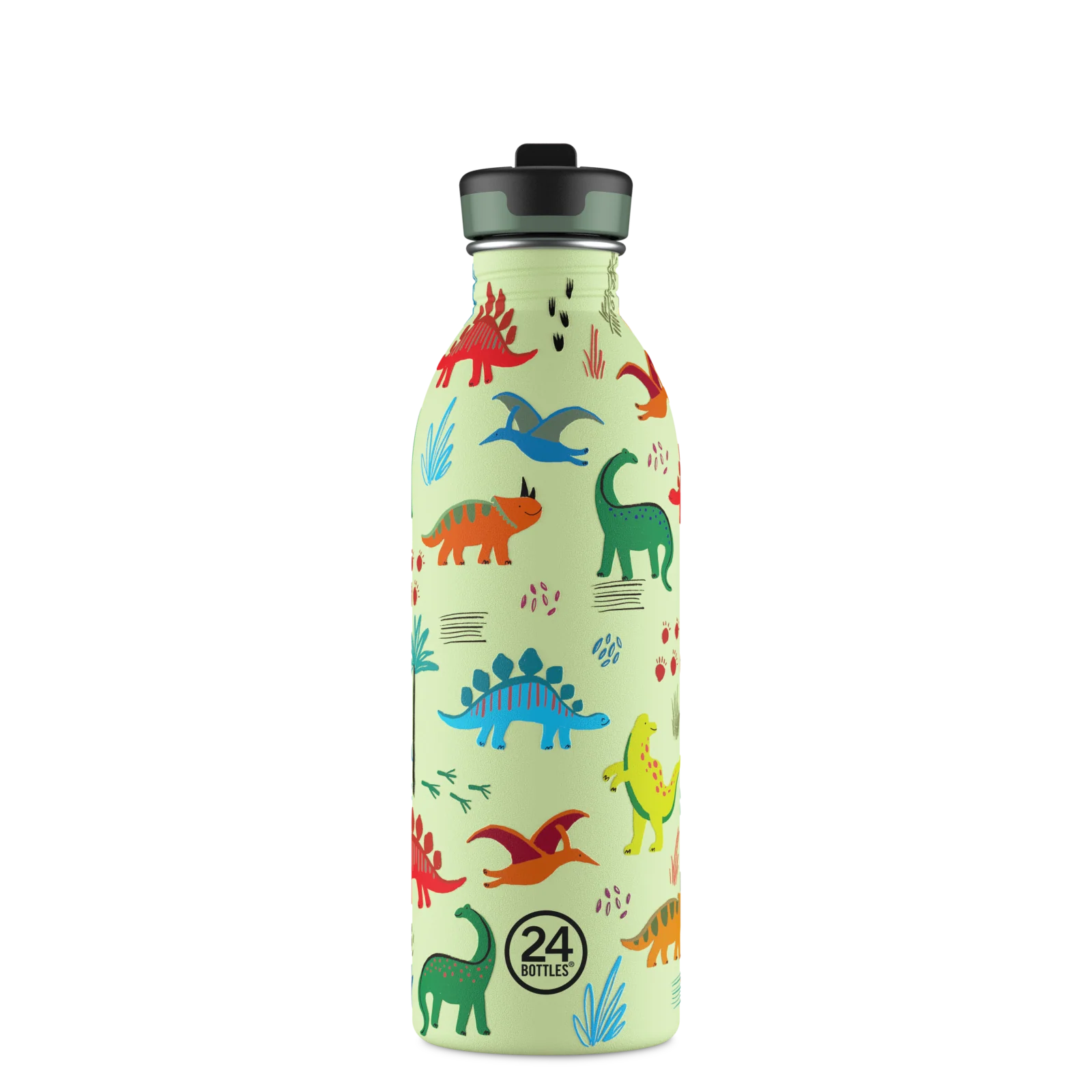 24BOTTLES -  JURASSIC  FRIENDS 500 ml
