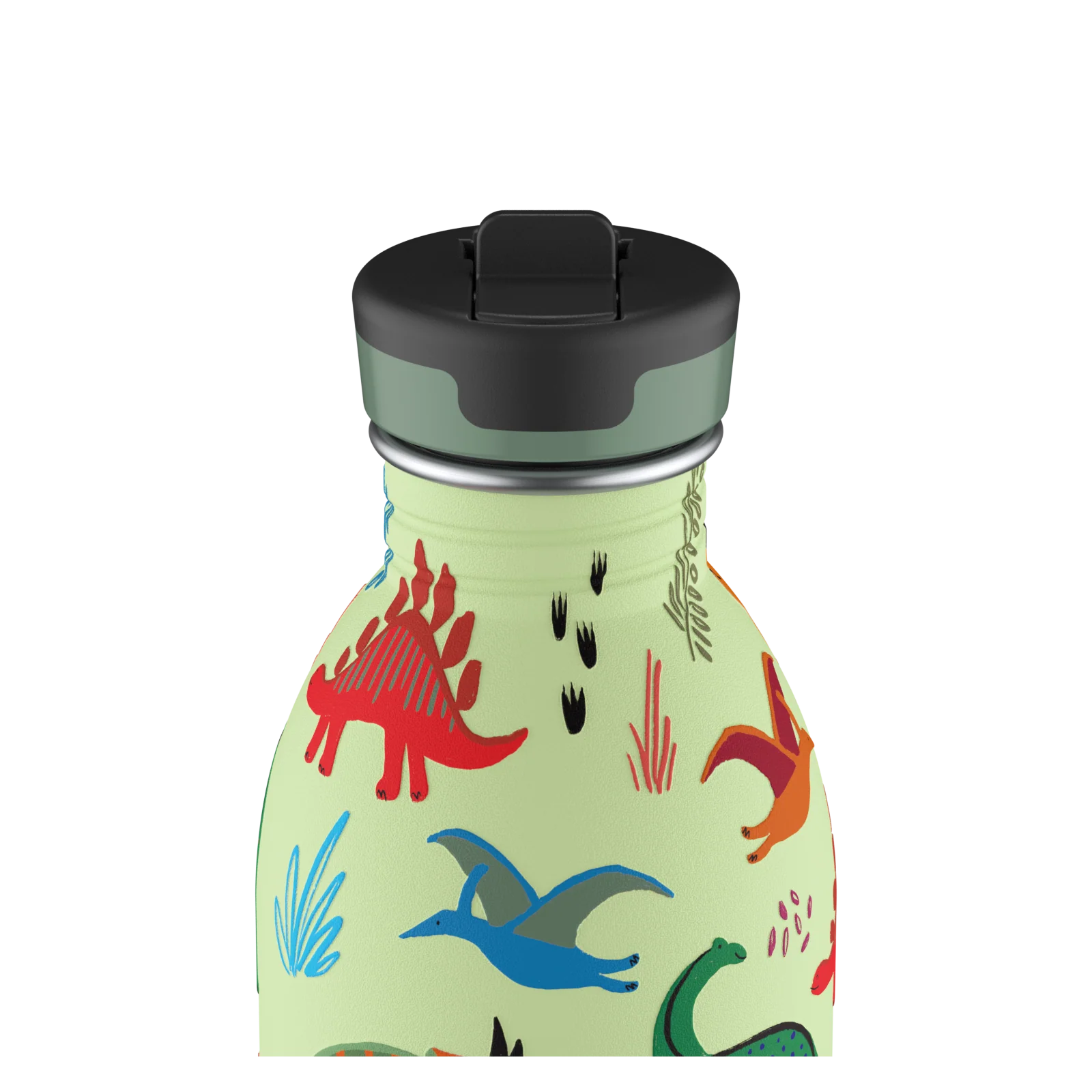 24BOTTLES -  JURASSIC  FRIENDS 500 ml