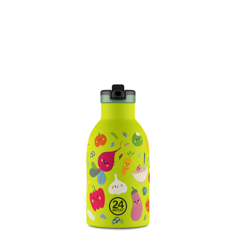 24BOTTLES - VEGGIE FRIENDS CLIMA 330 ml