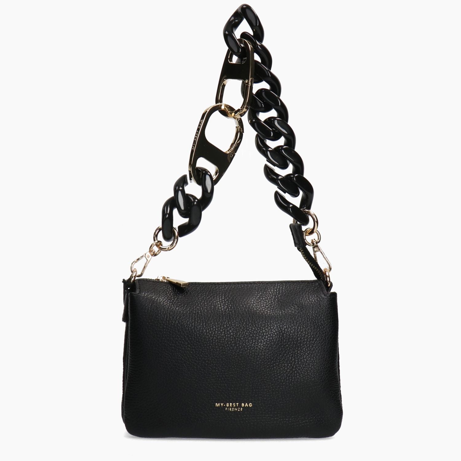 MY BEST BAG - REFLEX BLACK