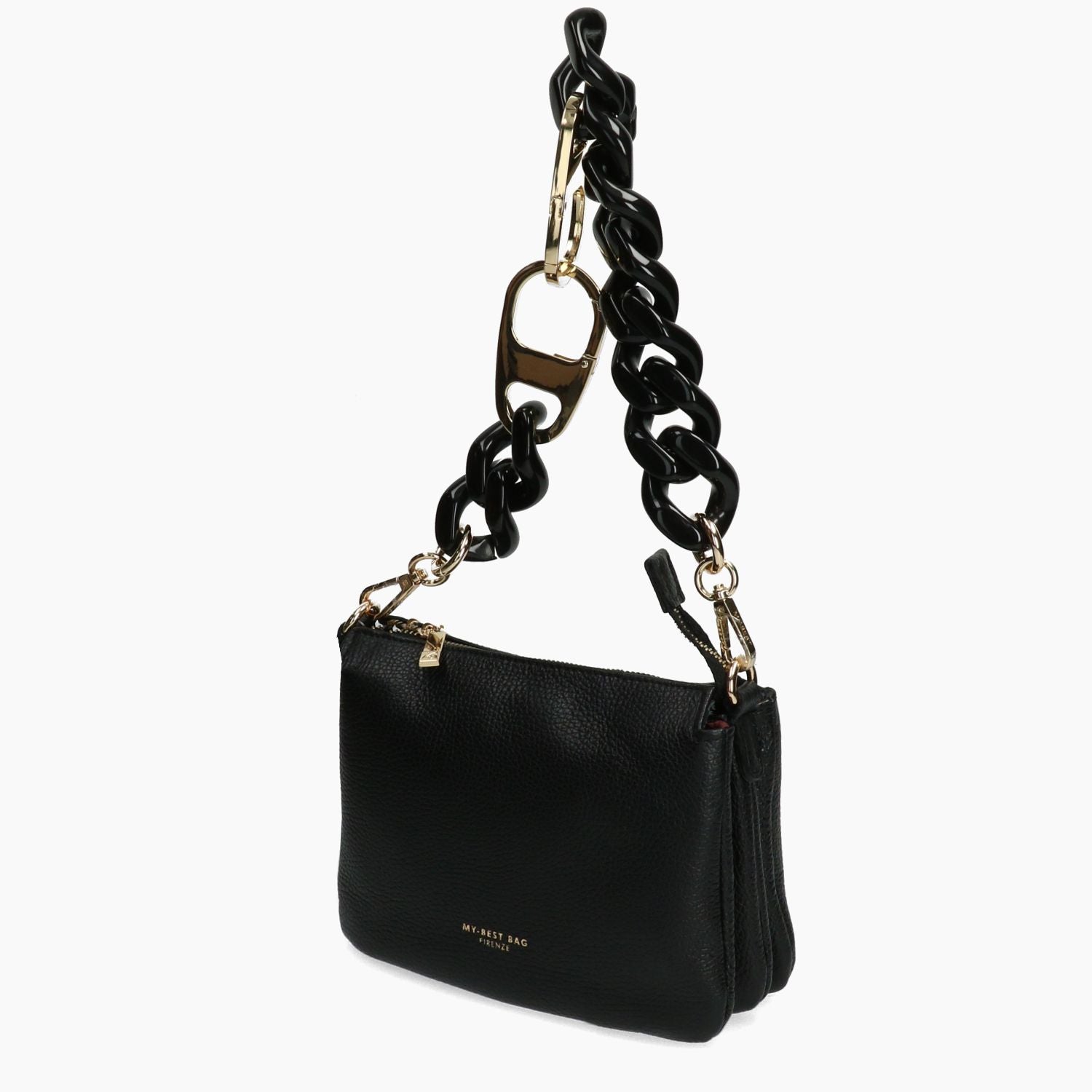 MY BEST BAG - REFLEX BLACK