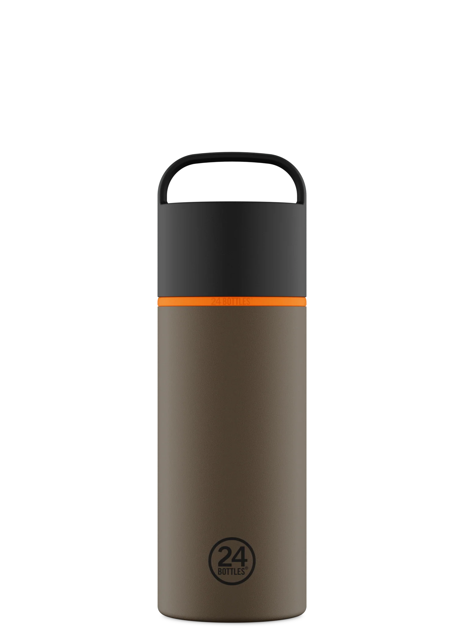 24BOTTLES - SPIN BOTTLE MOCHA 730ML