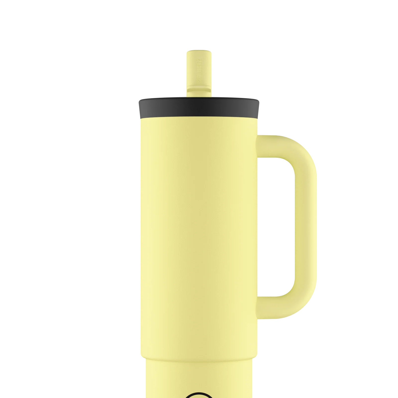 24BOTTLES - STRAW CUP CITRUS 800ML