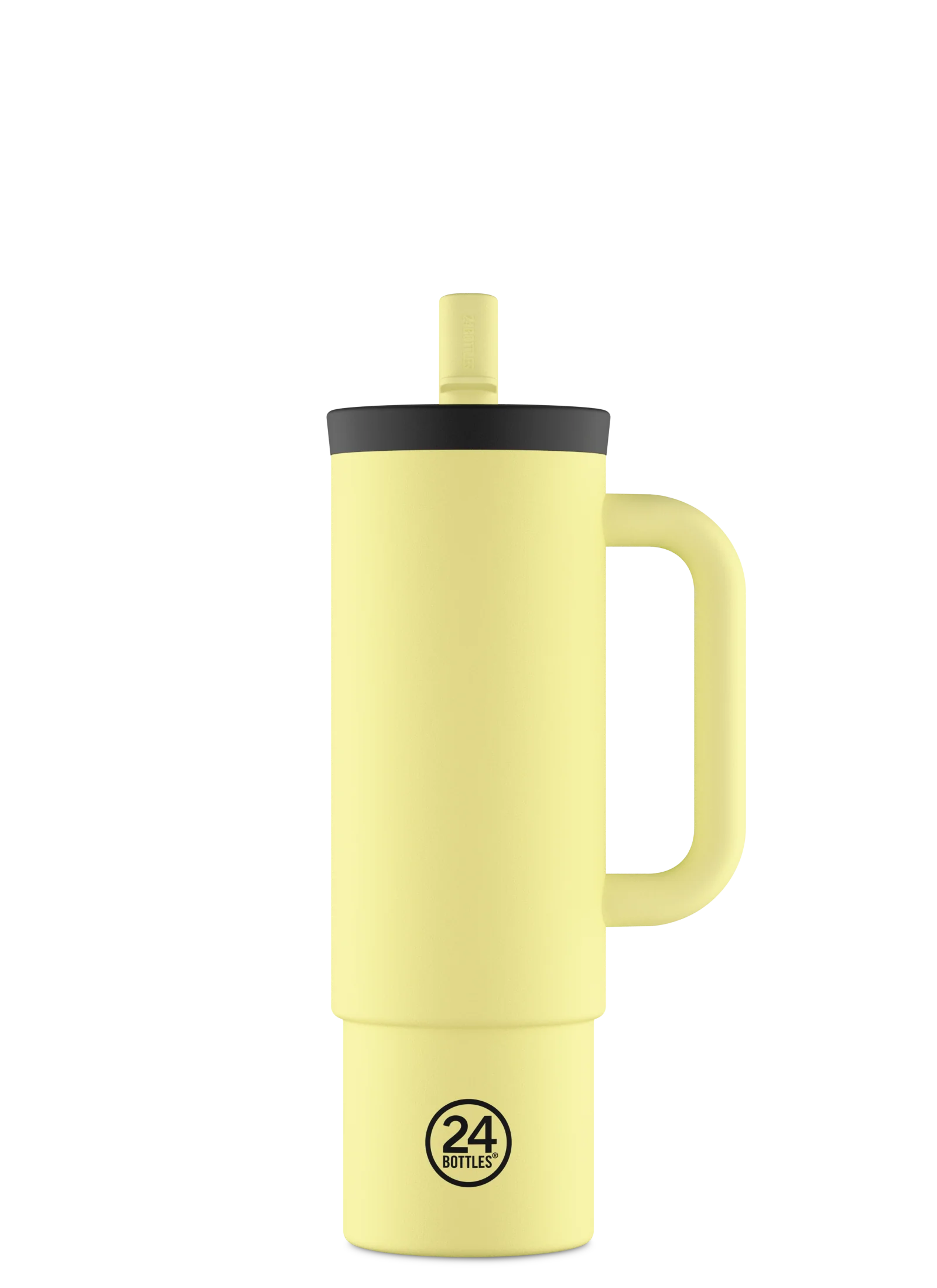 24BOTTLES - STRAW CUP CITRUS 800ML