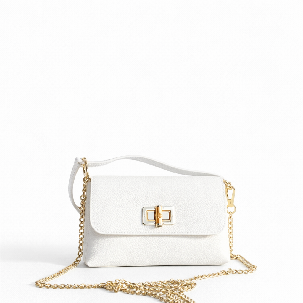 POLO SHOES BAGS - BAG ANNA BIANCA