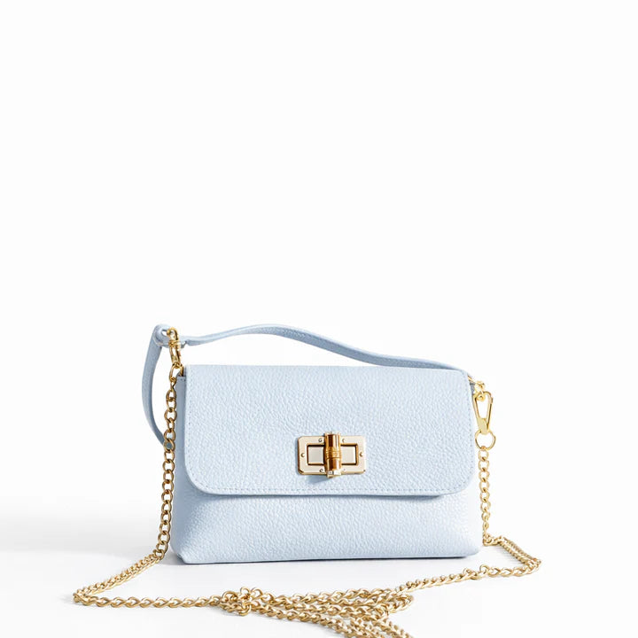 POLO SHOES BAGS - BAG ANNA PASTELLO