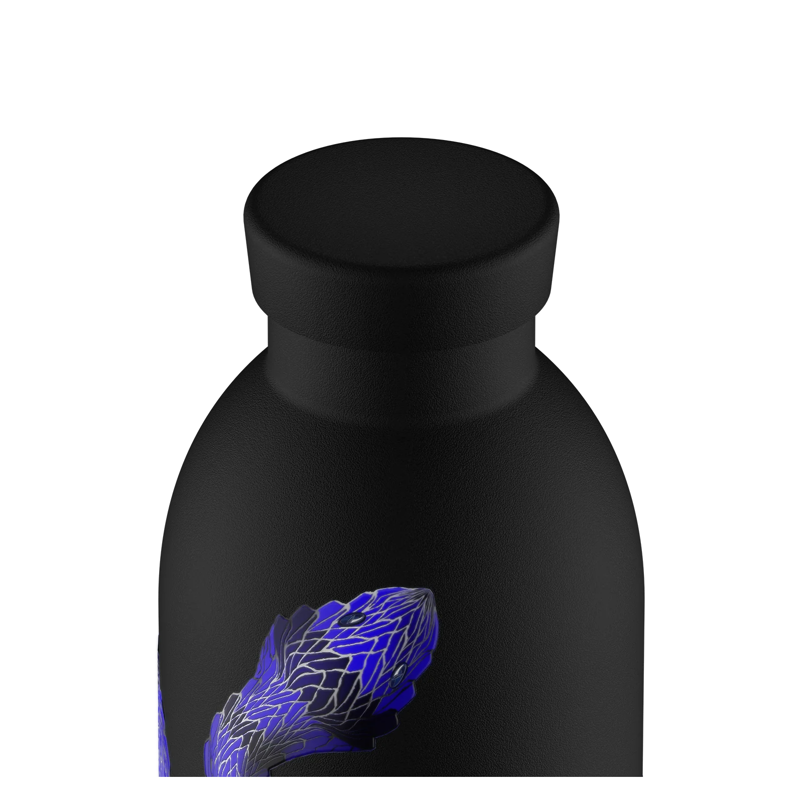 24BOTTLES - INTER BLACK 500ML
