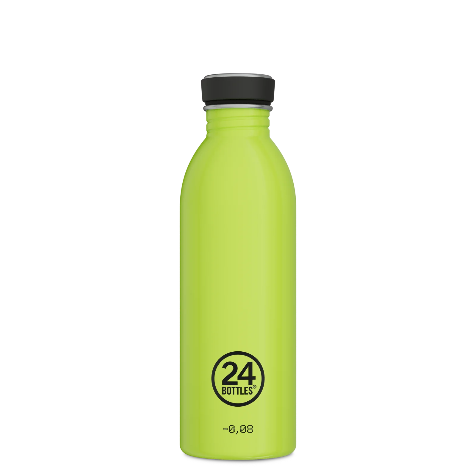 24BOTTLES - REACTIVE I YELLOW/GREEN 500ml