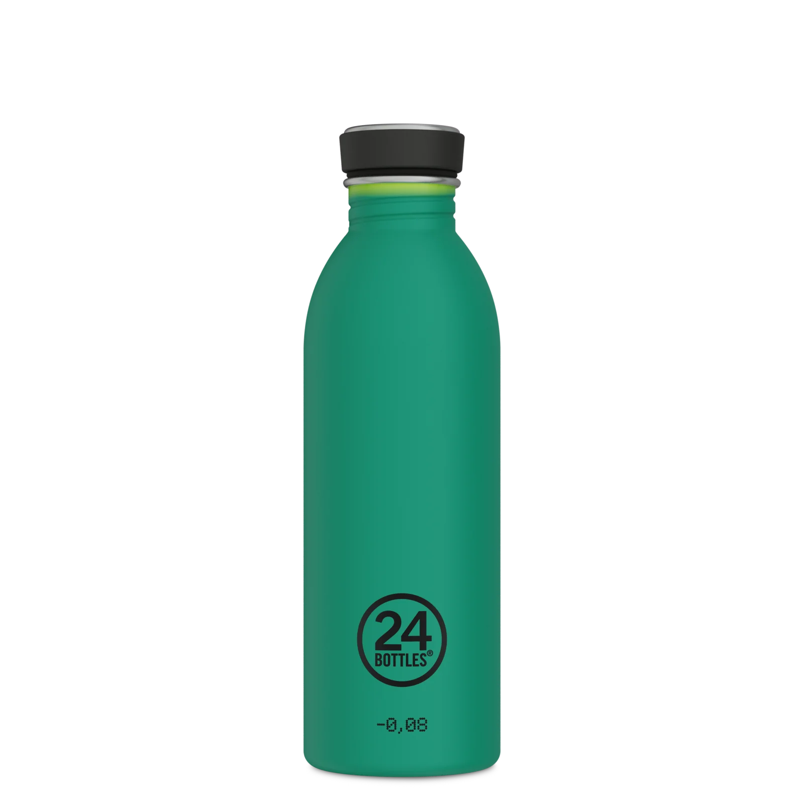 24BOTTLES - REACTIVE I YELLOW/GREEN 500ml