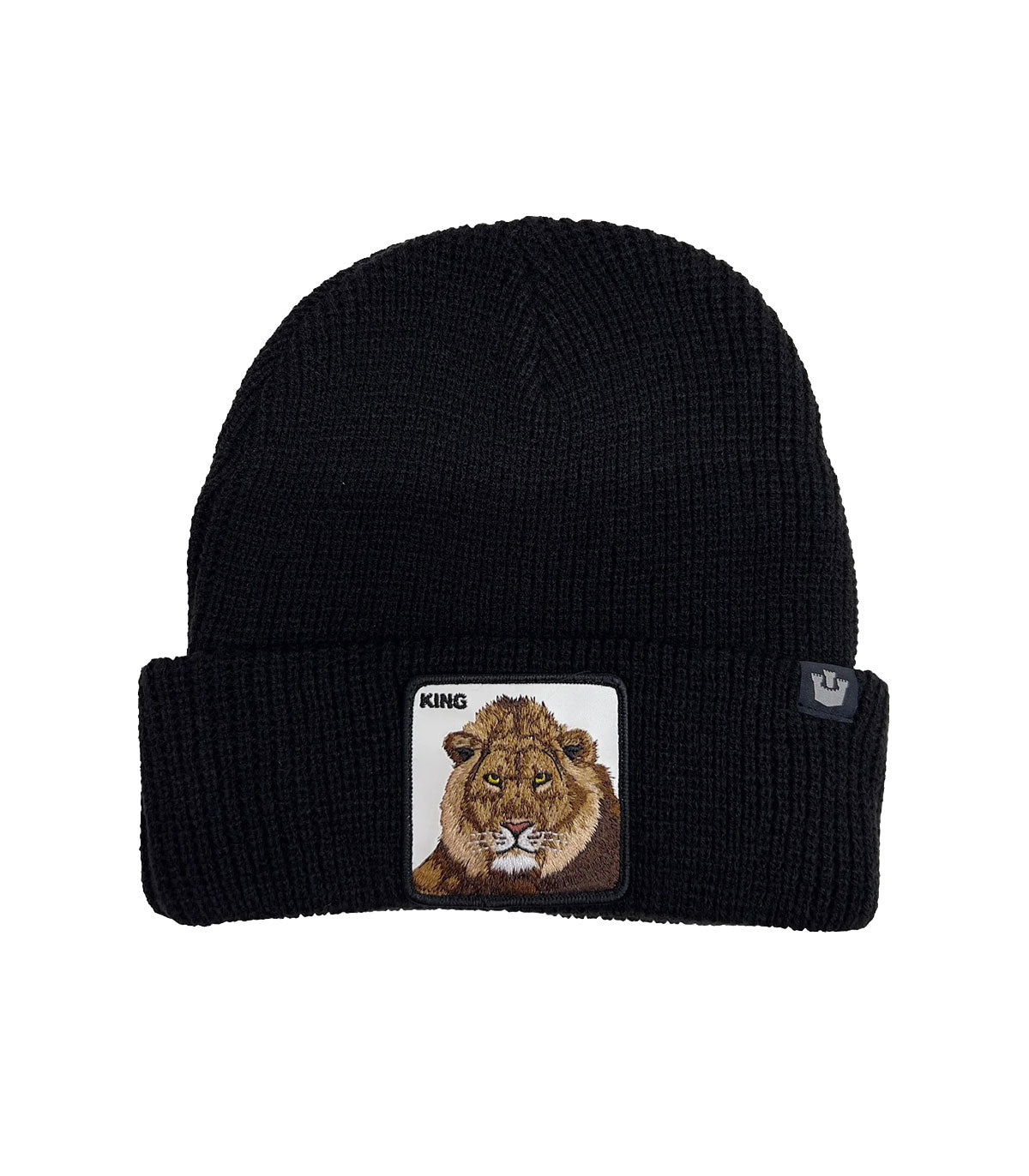 GOORIN BROS - BEANIE BLACK KING