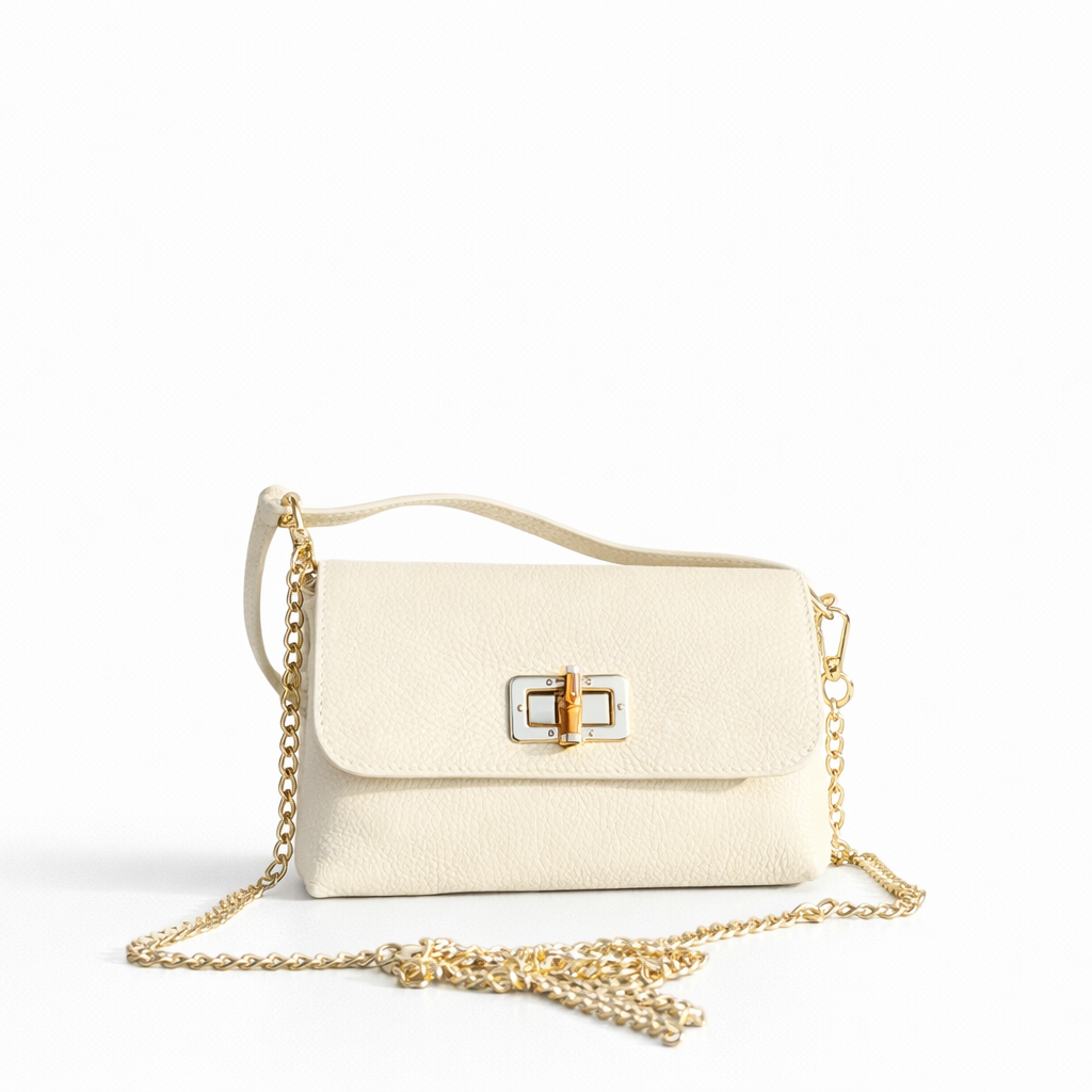 POLO SHOES BAGS - BAG ANNA BEIGE