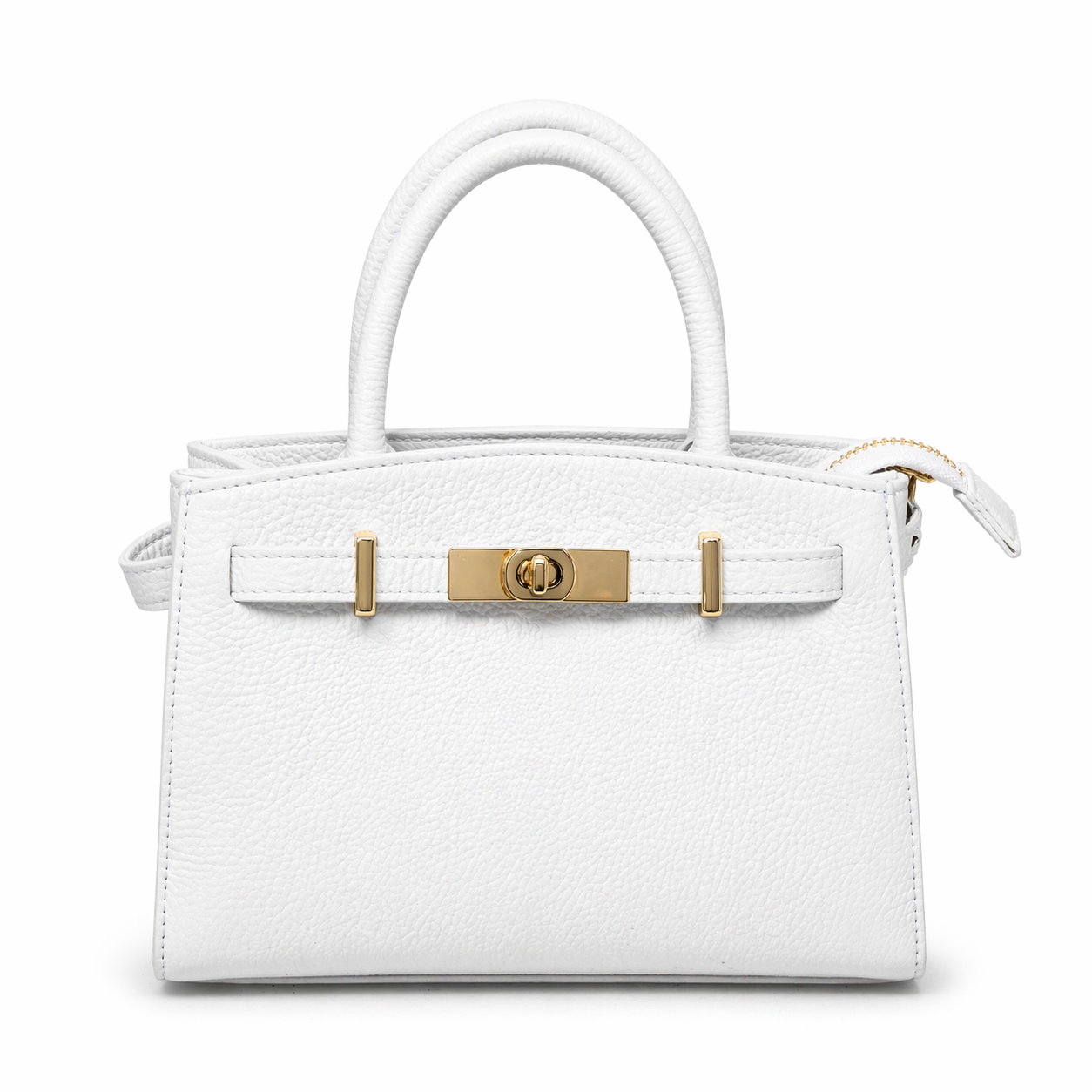 POLO SHOES BAGS - BAG JENNY WHITE