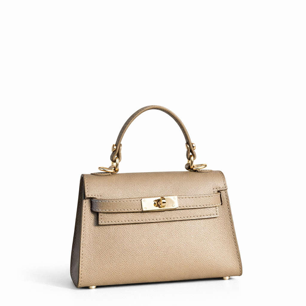 POLO SHOES BAGS - BAG JOY TAUPE