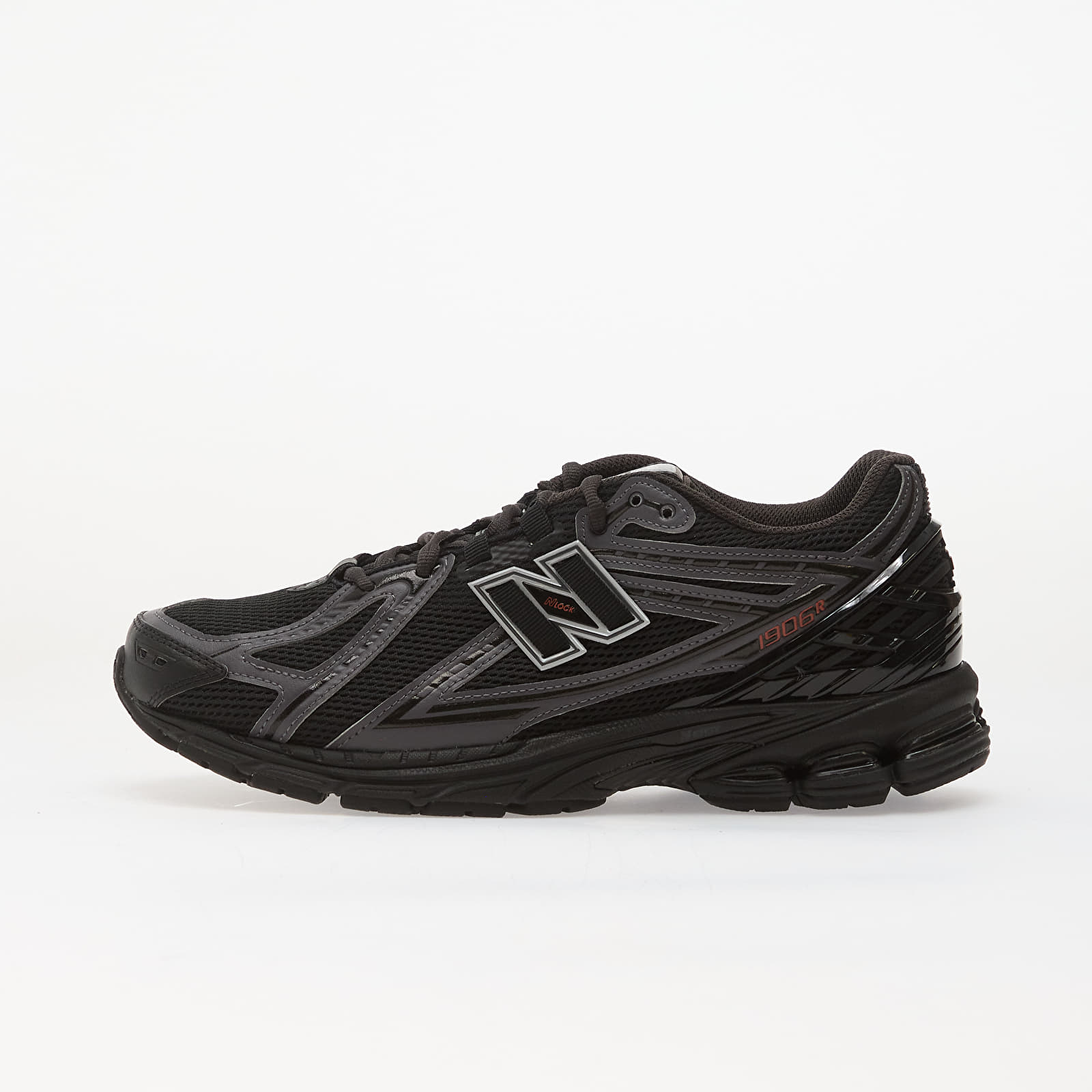 NEW BALANCE - NEW BALANCE 1906 BLACK HOT TOMATO