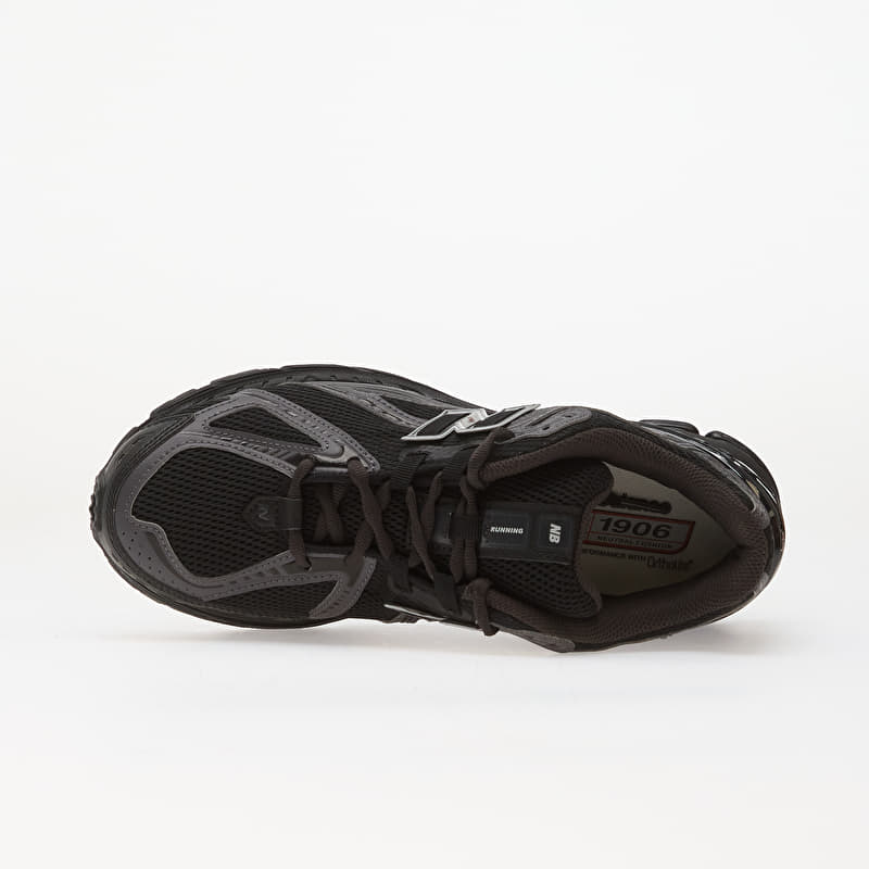 NEW BALANCE - NEW BALANCE 1906 BLACK HOT TOMATO