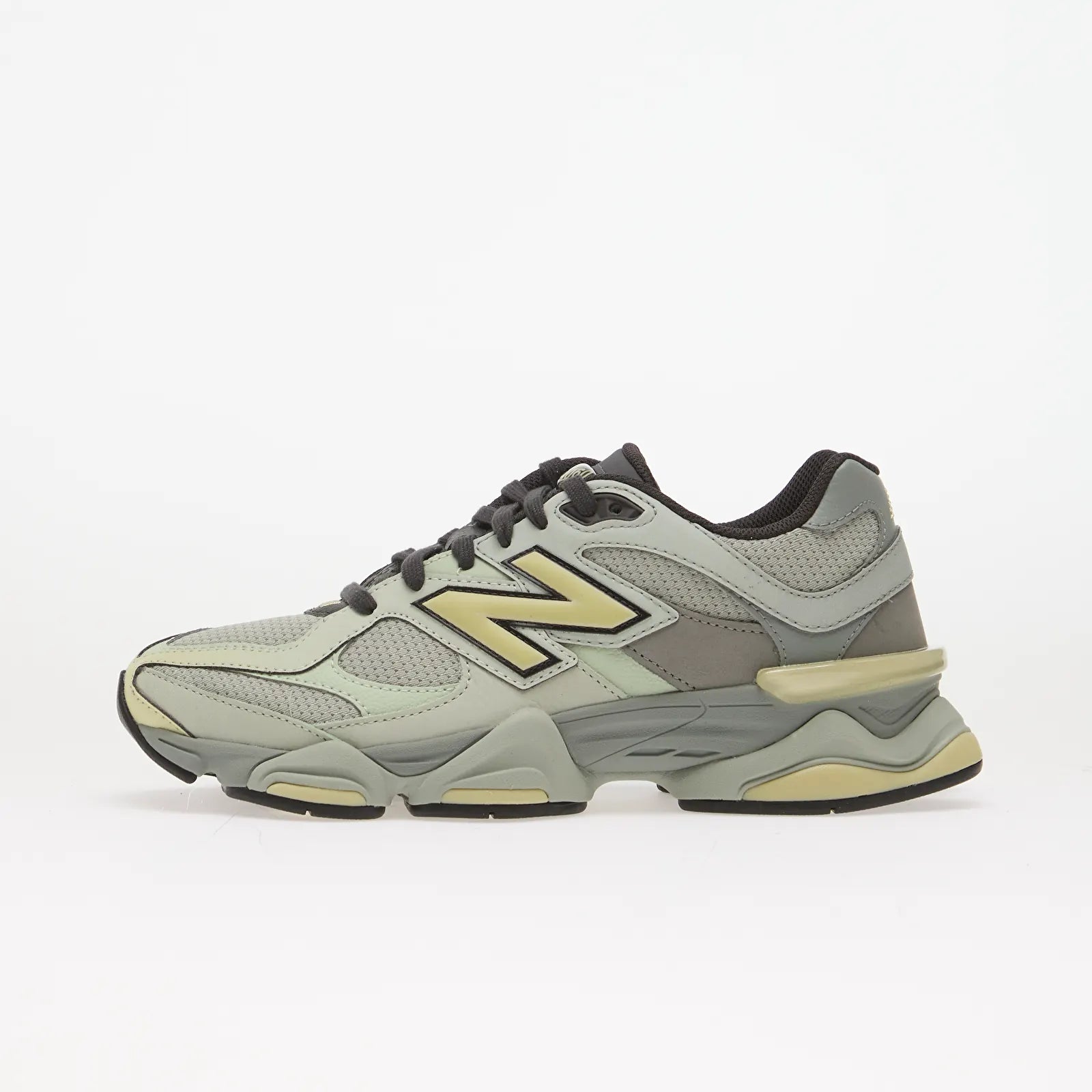 NEW BALANCE - NEW BALANCE 9060 SILVER MOSS MOREL